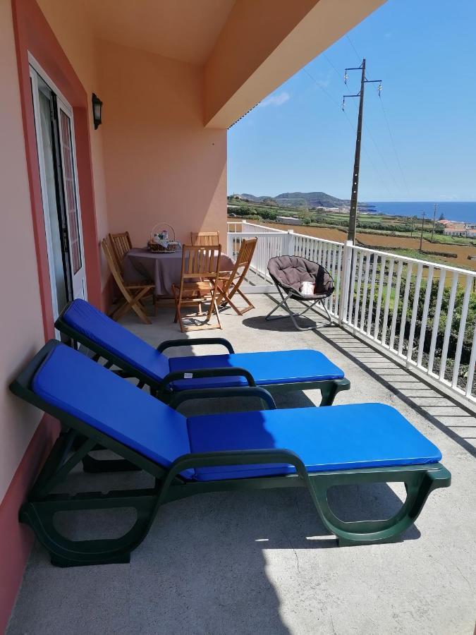 Apartamento Bela Vista Ilha Terceira Feteira  Esterno foto