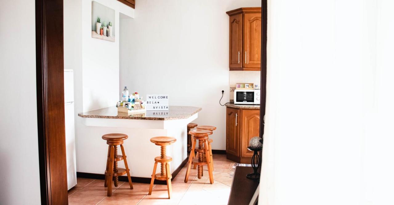 Apartamento Bela Vista Ilha Terceira Feteira  Esterno foto