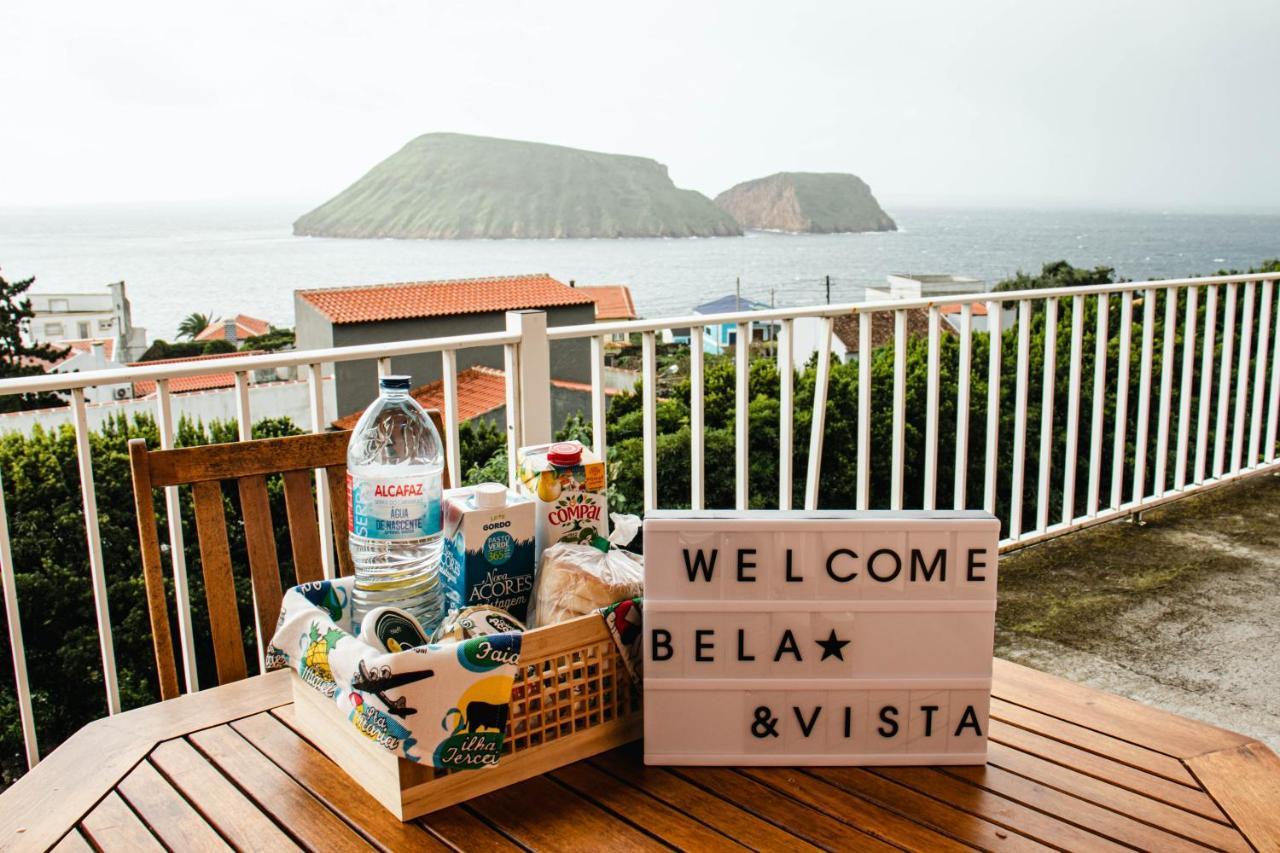 Apartamento Bela Vista Ilha Terceira Feteira  Esterno foto