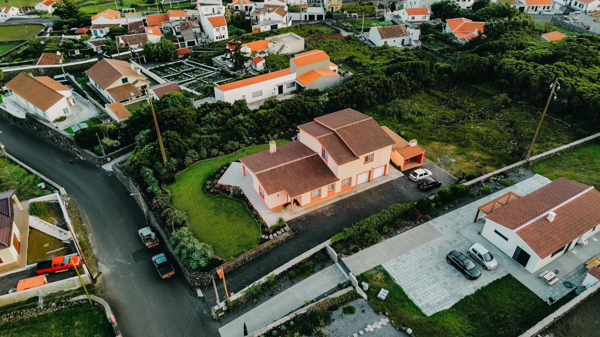 Apartamento Bela Vista Ilha Terceira Feteira  Esterno foto